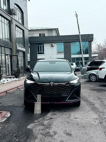 мото рассрочка: Changan X5 Plus: 2025 г., 1.5 л, Робот, Бензин, Кроссовер — 2