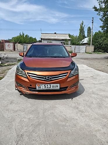 hyundai solaris продаю: Hyundai Solaris: 2014 г., 1.6 л, Автомат, Бензин, Седан — 2