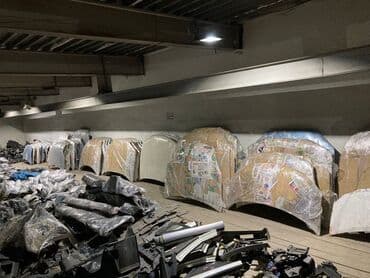 мотоциклы из японии: Капот Toyota, Б/у, Оригинал — 2