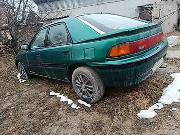 e star: Daewoo Espero: 1994 г., 1.6 л, Бензин, Лифтбек — 1