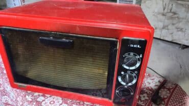 духовка в рассрочку: Духовка, Колдонулган, Өзү алып кетүү, Акылуу жеткирүү — 2