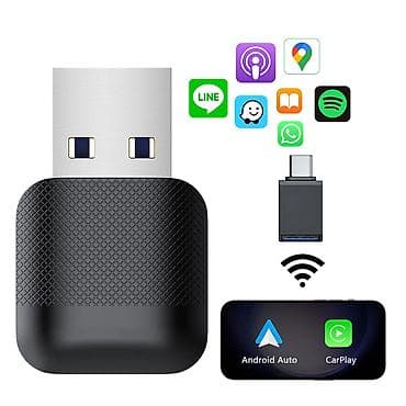 bt fm modulator: Новое поступление. Apple CarPlay или Android Auto без проводов — 2