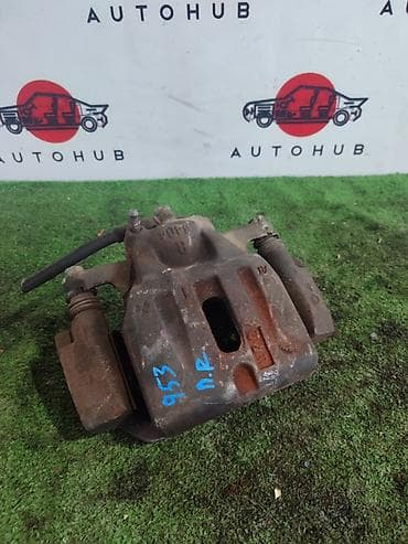 saka diska: Задний тормозной диск Toyota 2005 г., Оригинал — 1