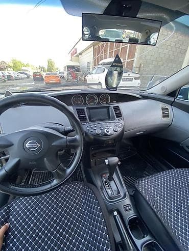 subaru forester mashina: Nissan Primera: 2003 г., 1.8 л, Автомат, Бензин, Седан — 7