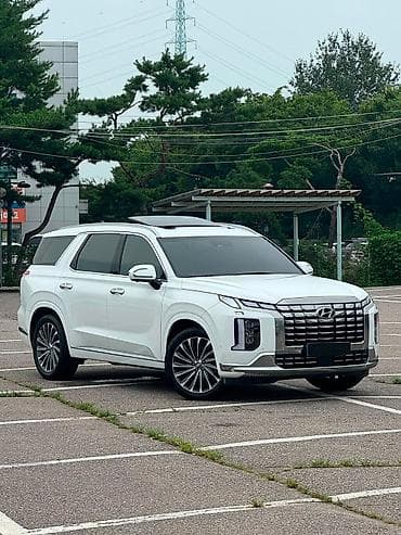 Hyundai Palisade: 2022 г., 2.2 л, Автомат, Дизель, Внедорожник — 2
