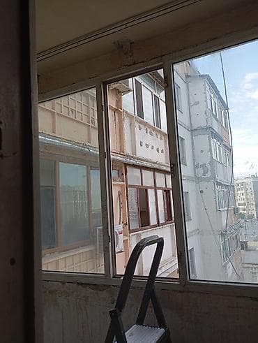 сдвижная: Алюминиевое остекление балкона/лоджии - Профиль: раздвижная — 1