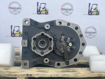 Задний Мост Новый