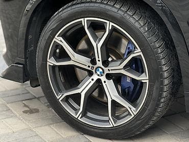 х5 2018: BMW X5: 2018 г., 4.4 л, Автомат, Бензин, Кроссовер — 8
