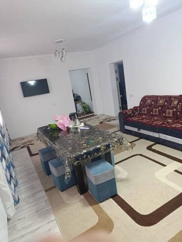 дом в районе арча бешик: Үйдүн жарымы, 60 м², 3 бөлмө, Менчик ээси, Евро оңдоо — 9