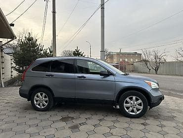 fit 2020: Honda CR-V: 2010 г., 2.4 л, Автомат, Бензин, Кроссовер — 2