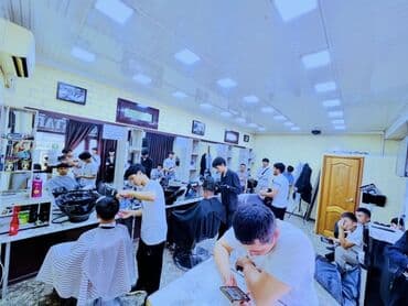 ищу работу бишкек официант: Парикмахер Мужские стрижки. Аренда места — 2