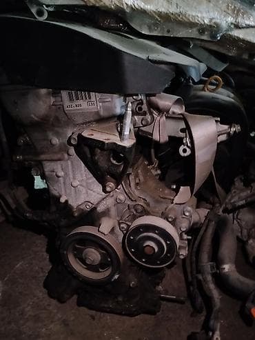 ej de: Двигатель A3Z R20 (1.3 л, 16V) в сборе Описание: - Бензиновый рядный — 1