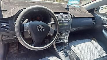 corolla runx: Toyota Corolla: 2006 г., 1.8 л, Автомат, Бензин, Седан — 5