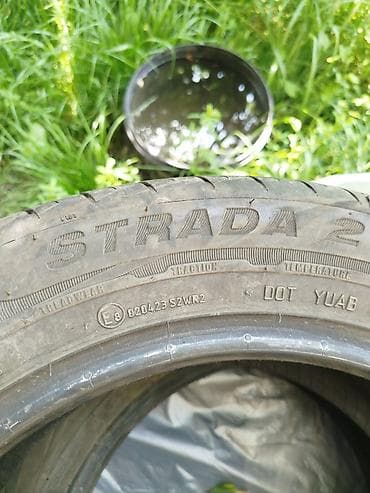 Шины R 15, Лето, Комплект, Легковые — 3