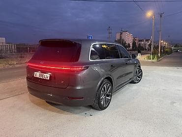 lix: Lixiang L9: 2024 г., Автомат, Гибрид, Кроссовер — 4