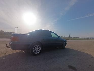 чехлы бу: Audi Купе: 1991 г., 2 л, Ручные, Бензин, Седан — 2