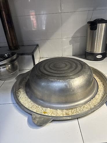 блюдо для плова: Плов и кебаб — восточная кухня Айт майрамыздар менен. Кимдерге кой — 8