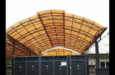 сварочные работы каракол: Сварка | Козырьки, Заборы, оградки, Перила Гарантия, Доставка, Демонтаж — 19