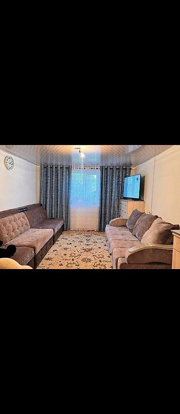 построим дом: Дом с участком - Жилой одноэтажный дом: светлая гостиная вытянутой — 4