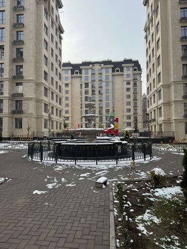 купить квартиру под самоотделку в бишкеке: 2 комнаты, 75 м², Элитка, 1 этаж, ПСО (под самоотделку) — 10