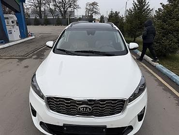 сиденья киа: Kia Sorento: 2019 г., 2.2 л, Автомат, Дизель, Кроссовер — 4