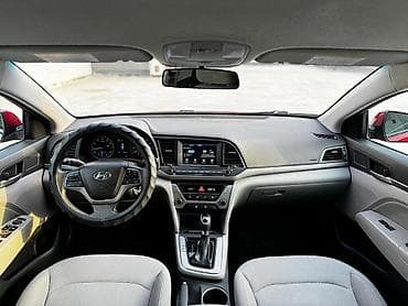 авто вышка хундай: Hyundai Elantra: 2018 г., Бензин, Седан — 6