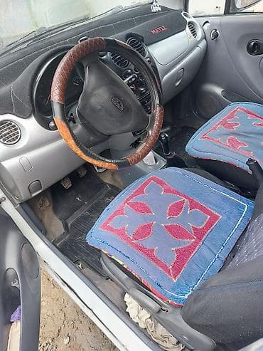 прошивка stage 1 цена: Daewoo Matiz: 1999 г., 0.8 л, Бензин, Хэтчбэк — 10