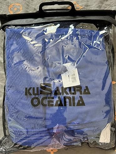 коленный: Кимоно для дзюдо KUSAKURA (серия Oceania), синее. Одели 1 раз только — 2