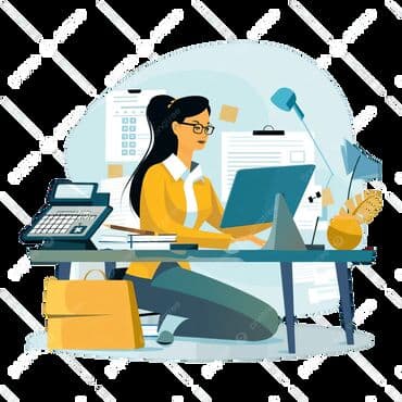 работа курьером с личным автомобилем: Бухгалтер. Тунгуч мкр — 1