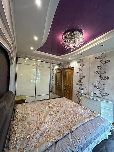 Квартиры: 3 комнаты, 120 м², Элитка, Филармония Элитка, 4 этаж, Евроремонт — 5
