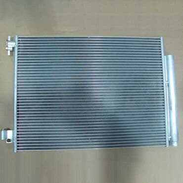 радиатор на опель вектра б: Радиатор кондиционера Рено, Renault Vesta Logan 2 Stepway 2014, 2015 — 2