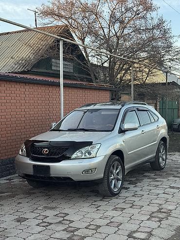 скутеретта электро: Lexus RX: 2006 г., 3.5 л, Автомат, Бензин, Кроссовер — 2