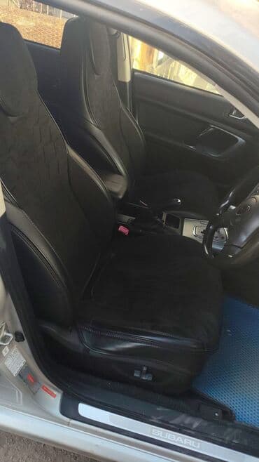 продажа авто номеров бишкек: Subaru Legacy: 2003 г., 2 л, Автомат, Бензиновая, Универсал — 5