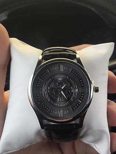 samsung 5g: Классические часы часы, Водонепроницаемые, Президентские, Оригинал, Мужские, Новый — 4