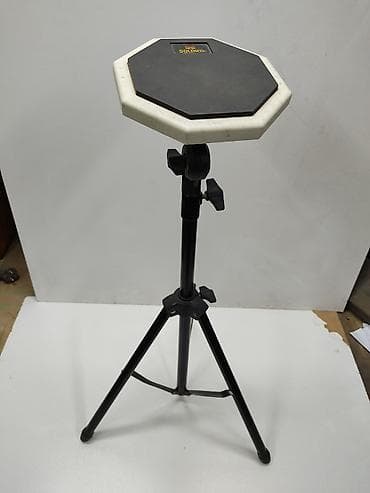 Велосипед тетиктери: Продаю пэд тренировочный для барабанщиков, состояние нового. Очень — 1