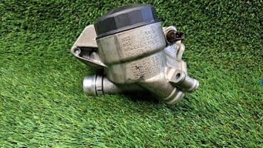 е91: Корпус масляного фильтра Е90. Е91 Е92 7 570 085 Год 2003 В отличном — 1