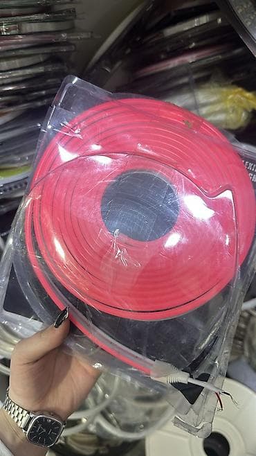 Светодиодные ленты: Гибкая неоновая LED‑лента (Neon Flexible Strip Light) - Тип — 2