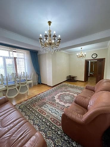 binar: 4 комнаты, 165 м², Элитка, 3 этаж, Евроремонт — 2