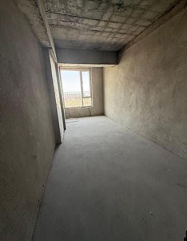 1 бөлмө, 44 м², Элитка, 4 кабат, Даяр ПСО (өзү оңдоп түзөтүп бүтүү үчүн) — 4