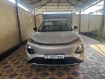 зеркало на гольф 2: Changan Qiyuan Q05: 2026 г., 0.1 л, Автомат, Электромобиль, Кроссовер — 2