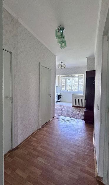 квартиры однокомнатные: 1 комната, 36 м², 106 серия, 7 этаж, Косметический ремонт — 1