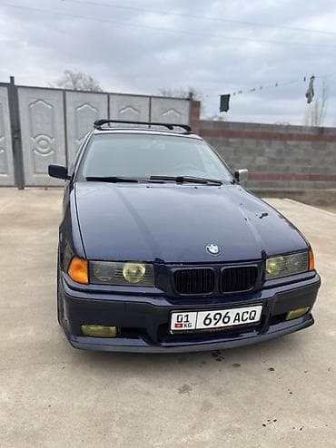 BMW: BMW 3 series: 1997 г., Механика, Универсал — 3