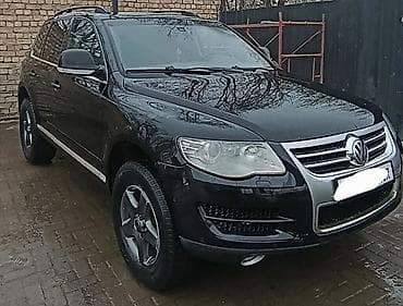 ремус выхлоп: Volkswagen Touareg: 2008 г., 2.5 л, Автомат, Дизель, Внедорожник — 9
