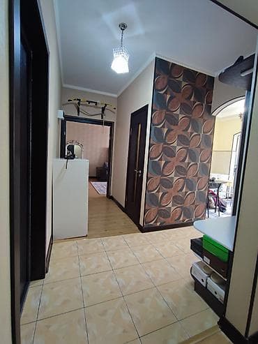 2 bedroom: 2 комнаты, 68 м², 107 серия, 6 этаж, Евроремонт — 7