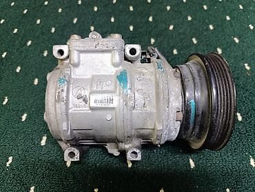 Унаа тетиктери: Компрессор кондиционера 5s-fe привазной Япония 90,000 пробег 10 — 2