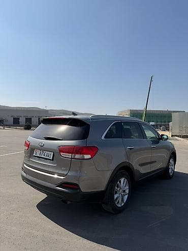 Продажа авто: Kia Sorento: 2017 г., 2.4 л, Автомат, Бензин, Кроссовер — 5