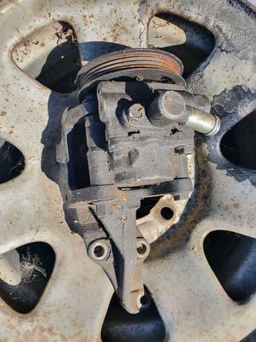 Гур гидра усилитель руля на тойота гранвиа дизель 2L 3L 5L toyota