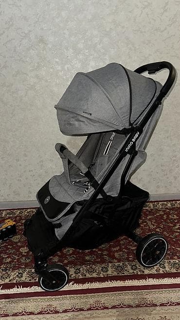 детские коляски летние: Коляска — 4