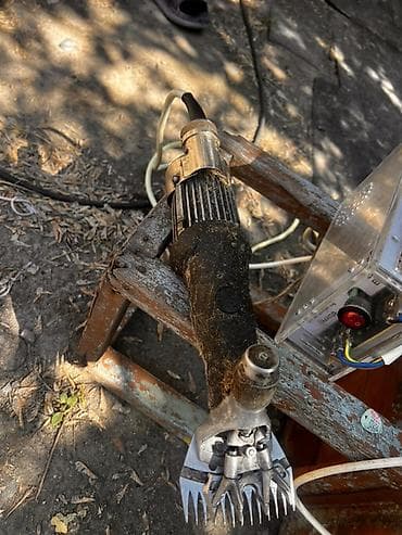 ежик живой: Продаю преобразователь советская машинка для стрижки Баранов в — 3