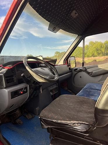 сиденья гольф 2 купить: Mercedes-Benz Спринтер: 1998 г., 2.9 л, Механика, Дизель, Фургон — 7
